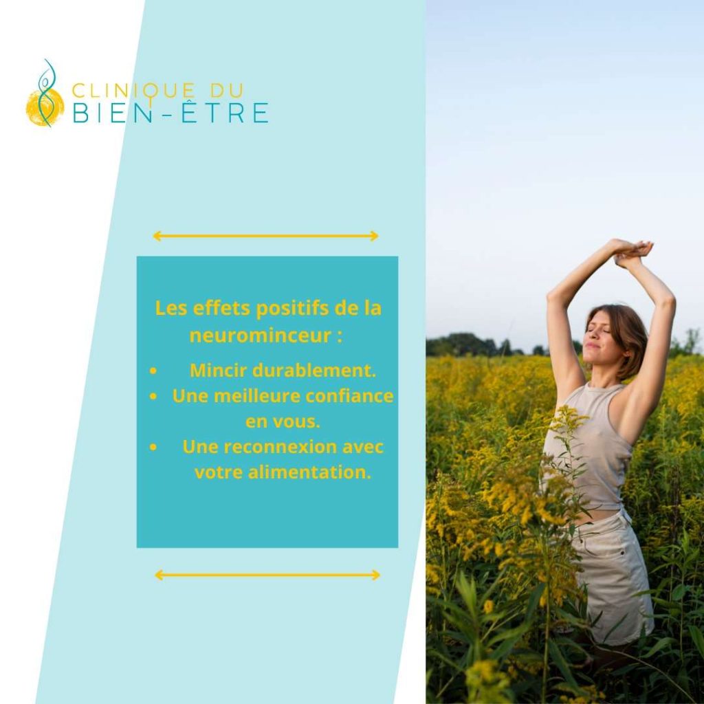 effets positifs neurominceur